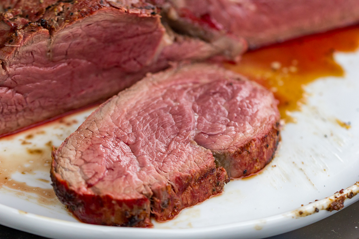 Savoring Succulence: Steak Tenderloin Delights