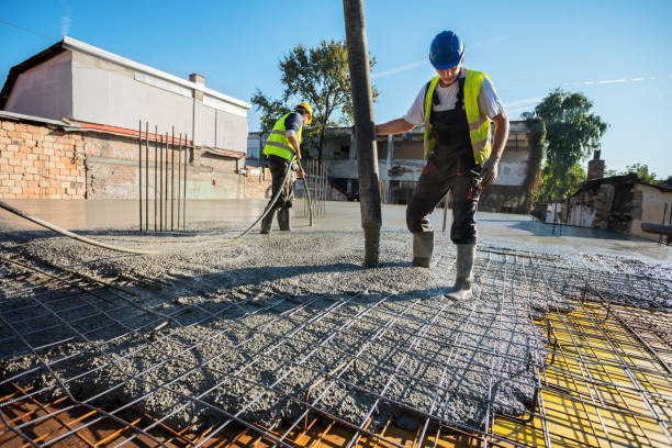 Building Dreams: The Concrete Contractor's Portfolio