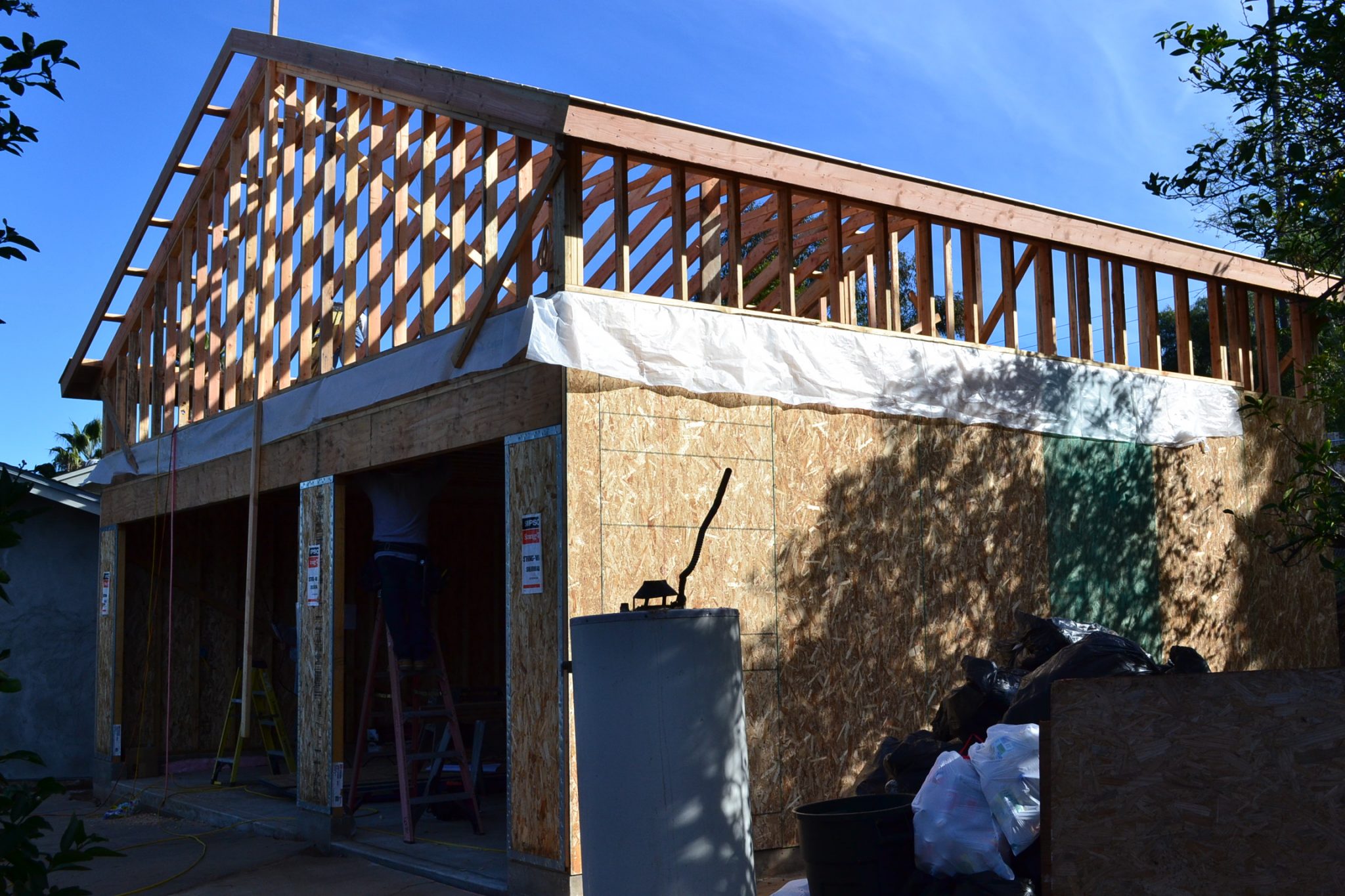 Changing Skyline: Construction Additions in Los Angeles